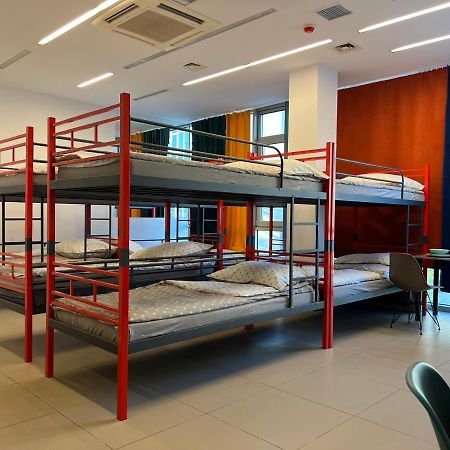 Hostel Fuchs 바르샤바 외부 사진