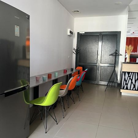 Hostel Fuchs 바르샤바 외부 사진