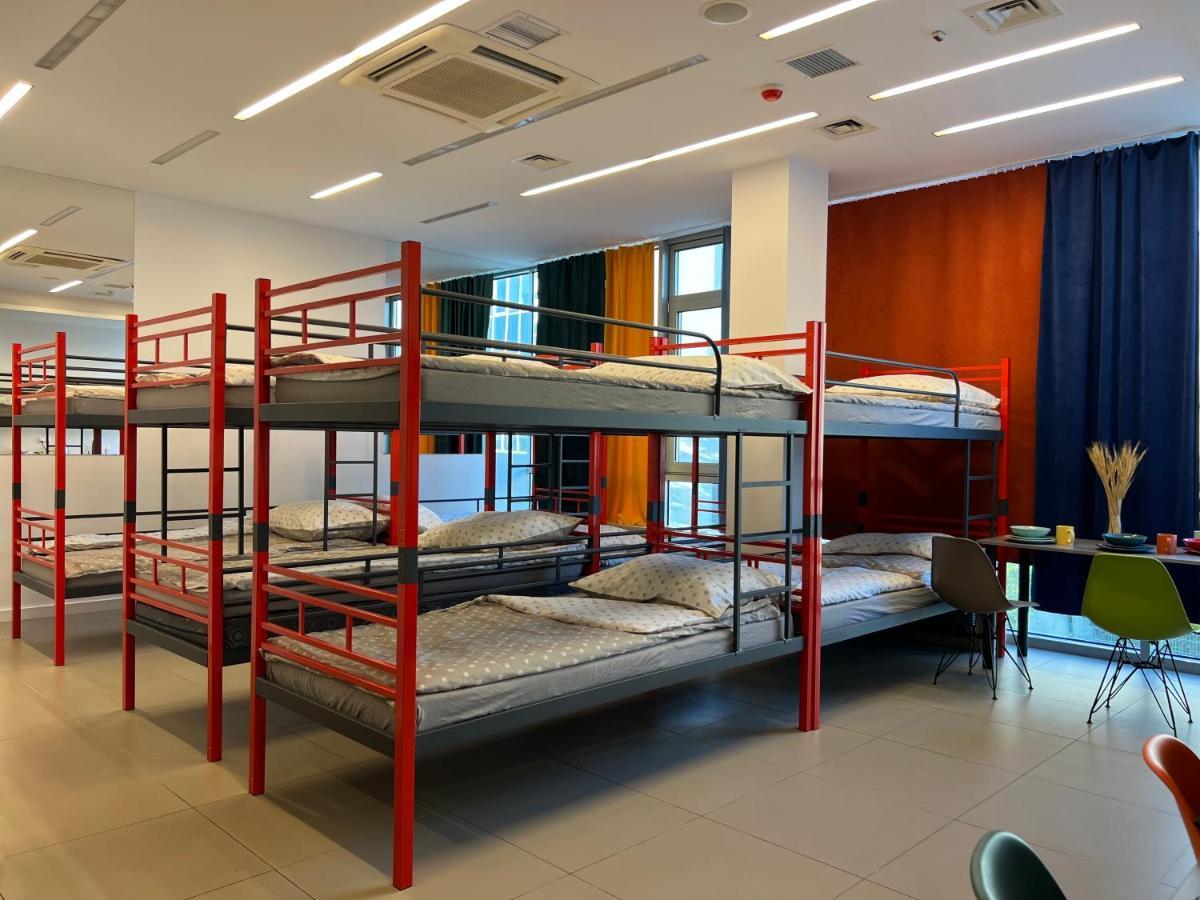 Hostel Fuchs 바르샤바 외부 사진
