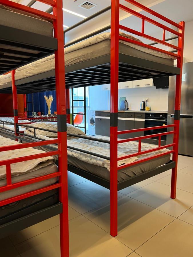 Hostel Fuchs 바르샤바 외부 사진