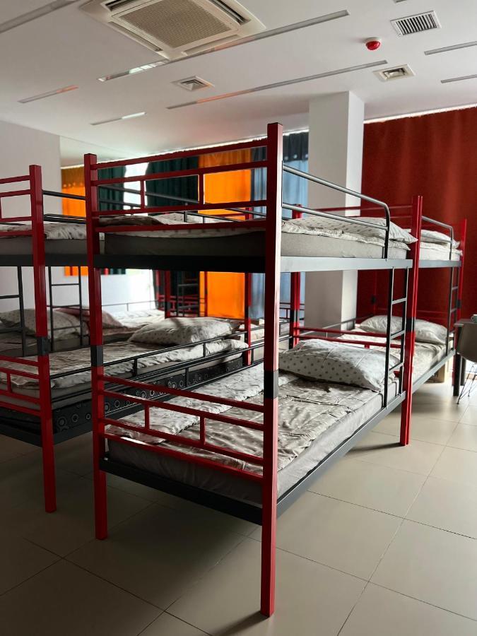 Hostel Fuchs 바르샤바 외부 사진