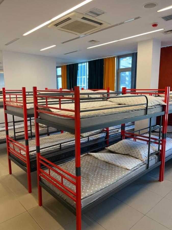 Hostel Fuchs 바르샤바 외부 사진