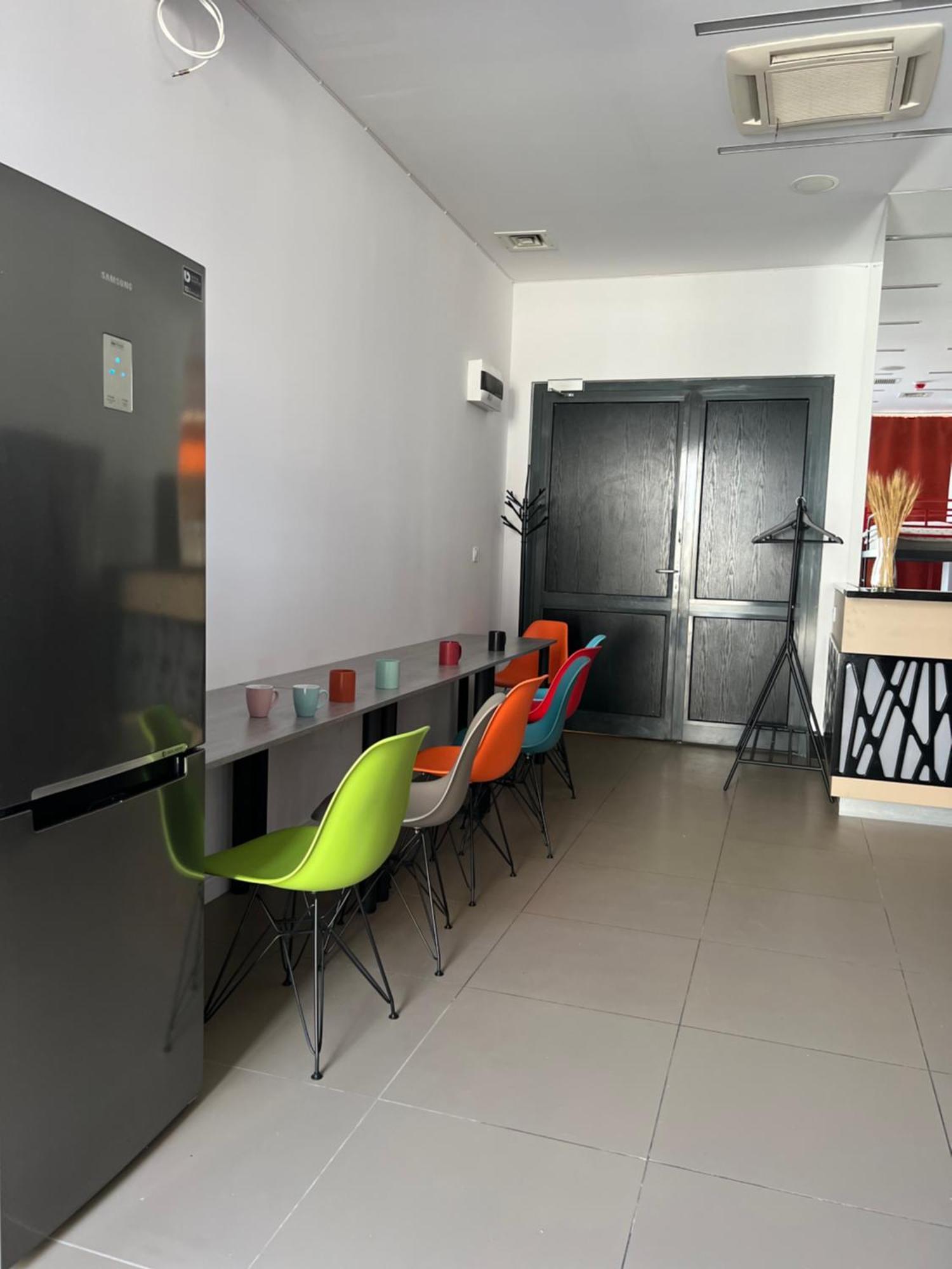 Hostel Fuchs 바르샤바 외부 사진