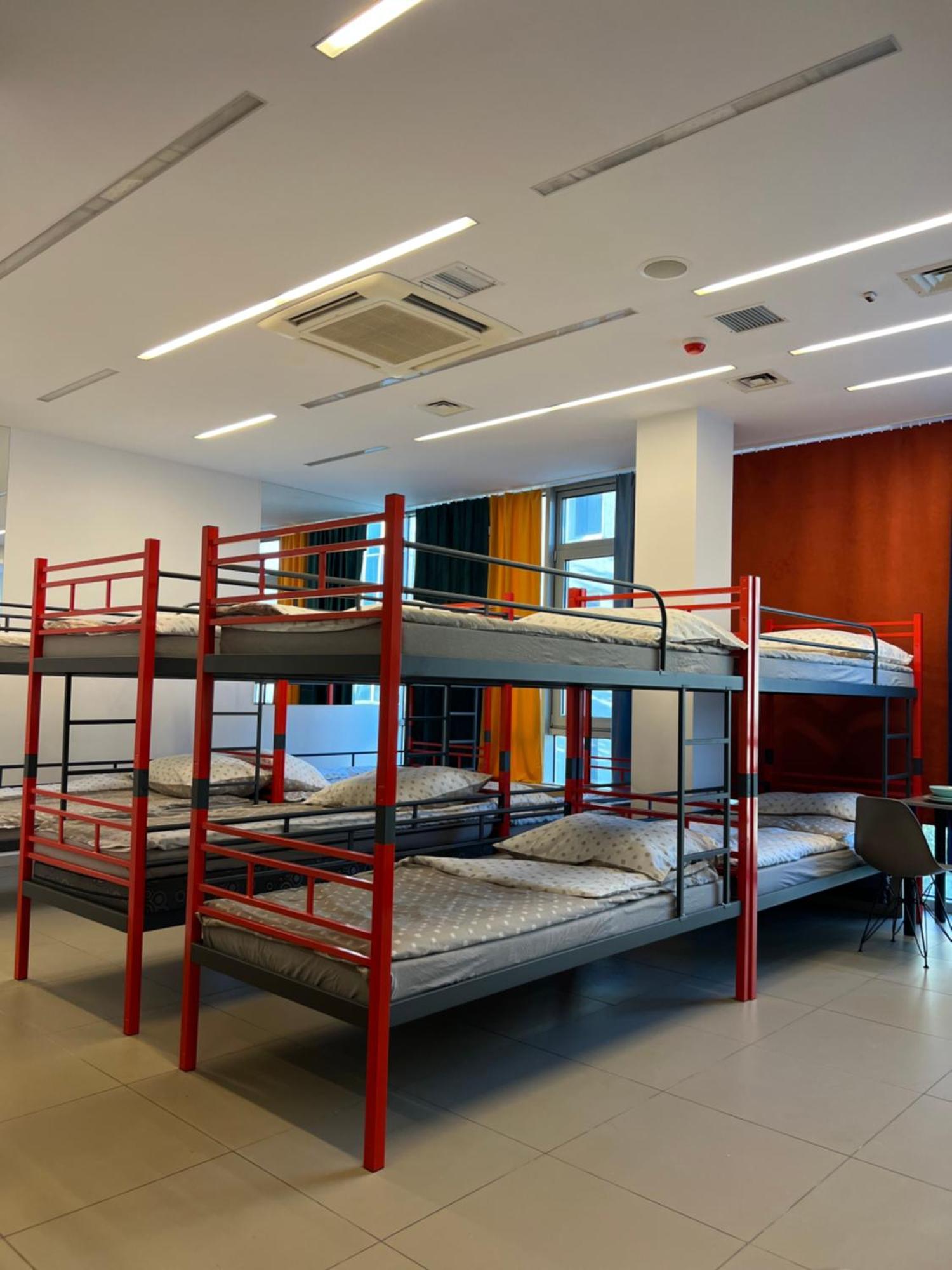 Hostel Fuchs 바르샤바 외부 사진